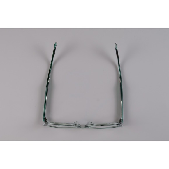 Canny Vision Womens Eyeglasses Margo Green Solid 54-15-140 NWT main image 7
